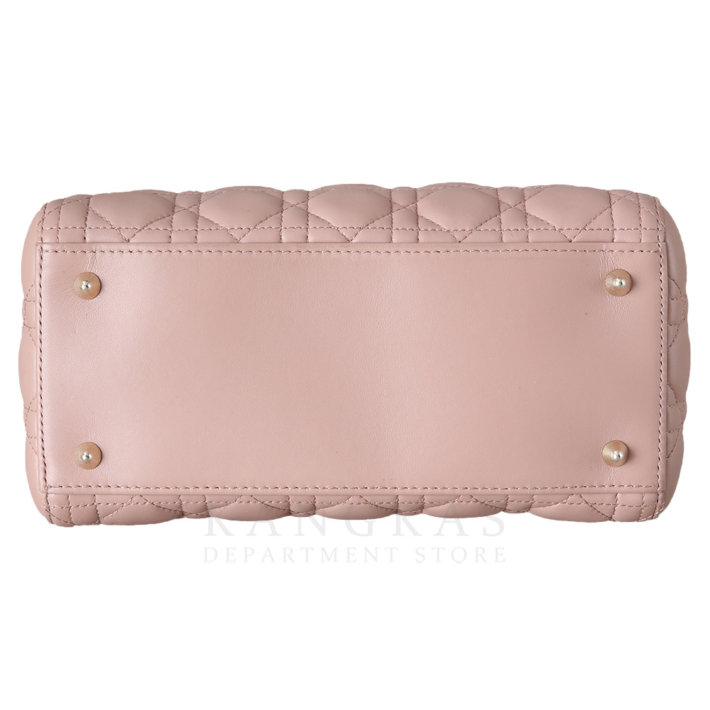 CHRISTIAN DIOR(USED)크리스찬디올 레이디디올 미디움 백